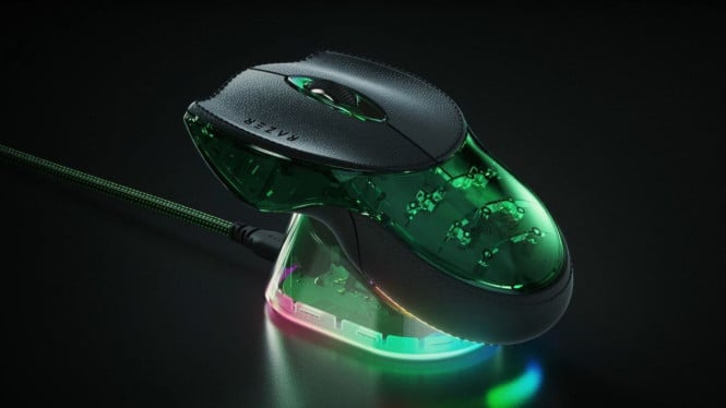 Harganya Rp22 Juta! Mouse Razer Ini Kalahkan iPhone 17, Cuma Ada 1.337 Unit!