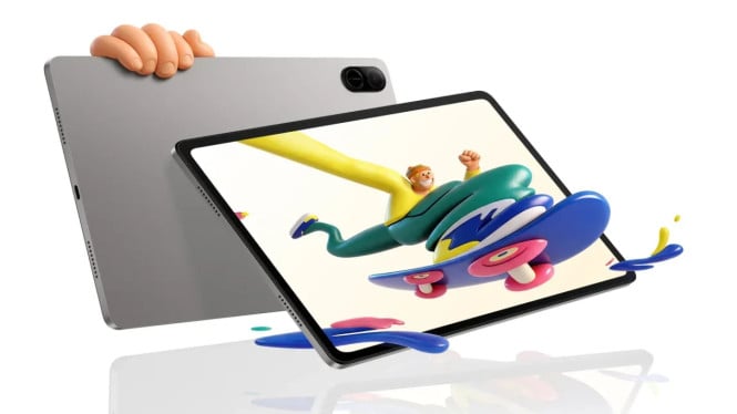 Honor Pad X8b: Tablet Layar 90Hz dengan Baterai 10.100mAh