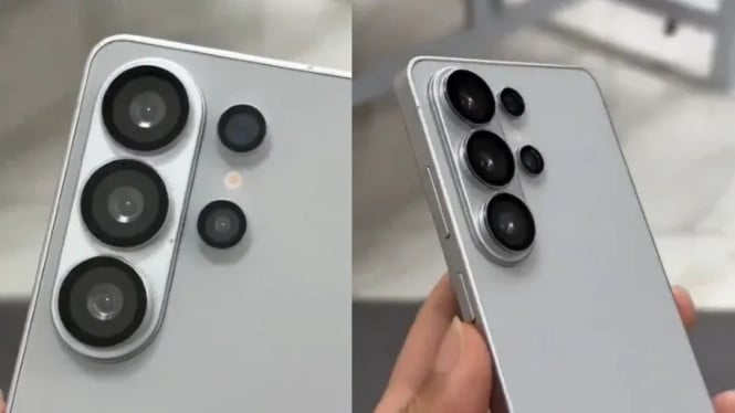 Bocoran Desain Galaxy S26 Ultra: Lebih Ergonomis dan Mewah