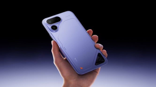 Tecno Pova Curve 2 5G Meluncur: Baterai 8000 mAh Body Tipis!