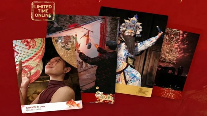 Watermark Imlek HyperOS 3: 3 Pilihan Desain Baru di Kamera