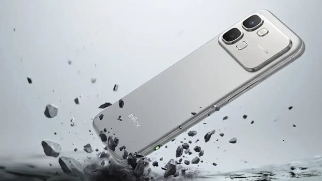 5 HP Tipis Murah Awal 2026 dengan Baterai Besar, Harga Mulai Rp2 Jutaan!