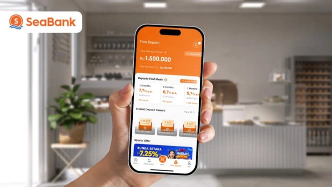 Tips SeaBank Indonesia: Cara Mudah Atur Finansial Anak Muda
