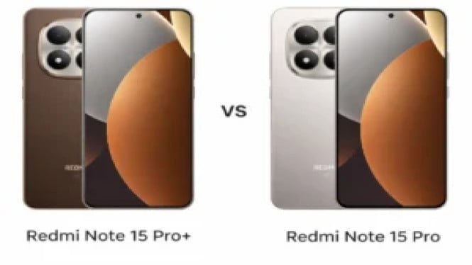 Redmi Note 15 Pro+ vs Pro: Mana yang Layak Dibeli?