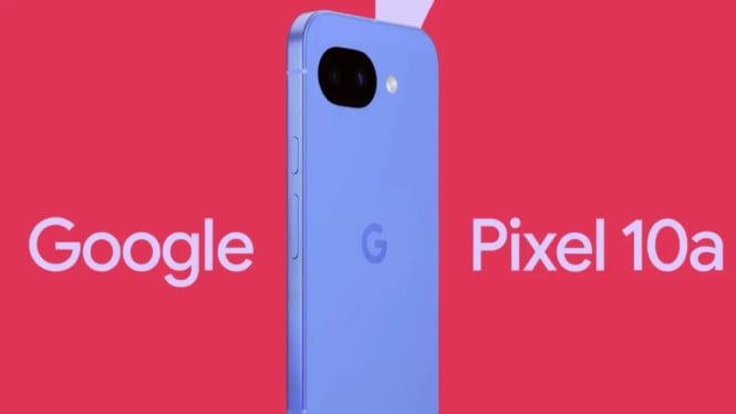 Spesifikasi Google Pixel 10a: Baterai 5100 mAh & Update 7 Tahun