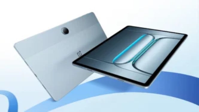 Update OxygenOS 16 OnePlus Pad Lite Rilis, Bawa Fitur AI!