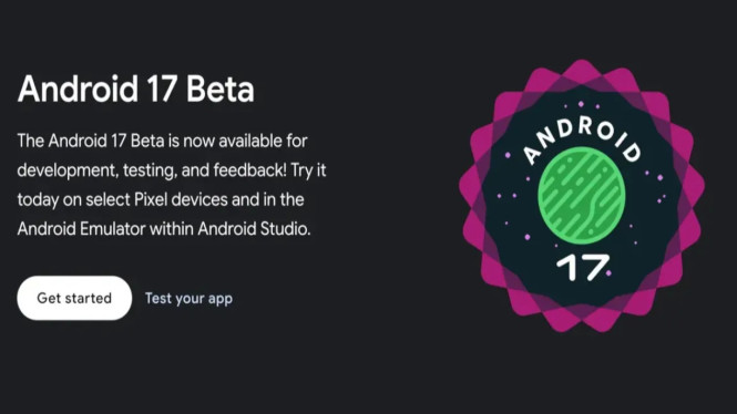 Android 17 Beta 1 Rilis: Fokus pada Performa & Aplikasi Adaptif!