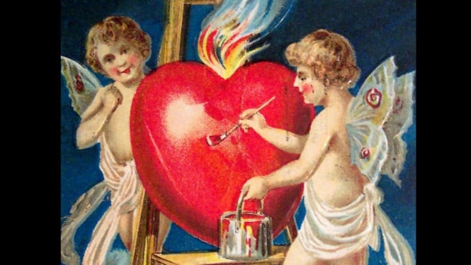 Sejarah Kelam Hari Valentine yang Jarang Diketahui Publik