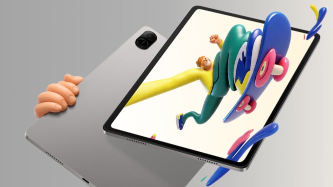 Tablet Murah Tapi Gahar! Honor Pad X8b Hadir dengan Layar 90Hz & Baterai 10.100mAh