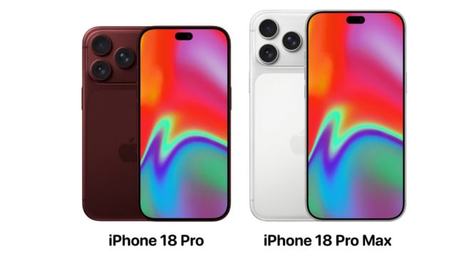 Bukan Cuma Layar-iPhone 18 Pro Bawa Chipset 2nm & Kamera Profesional, Benarkah?