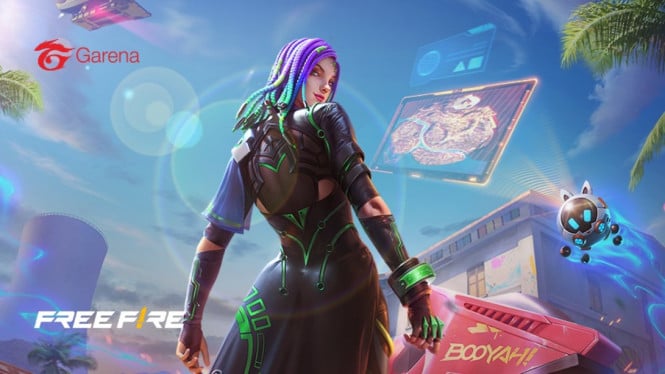 Kode Redeem FF 15 Februari 2026: Klaim Skin & Bundle Gratis Sekarang!