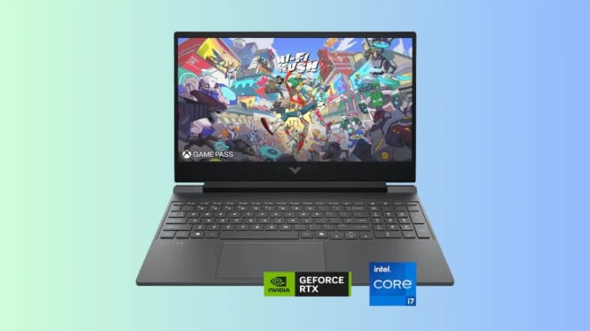 Promo HP Victus: Laptop Gaming RTX 5060 Kini di Bawah $1.000