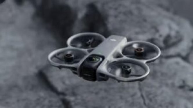 Bocoran DJI Avata 360: Harga, Desain, dan Tanggal Rilis