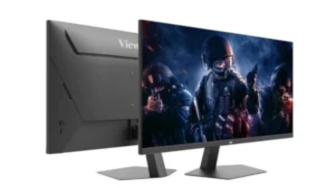 ViewSonic VX27G26-2K-3: Monitor Gaming QHD 360Hz Terkini!