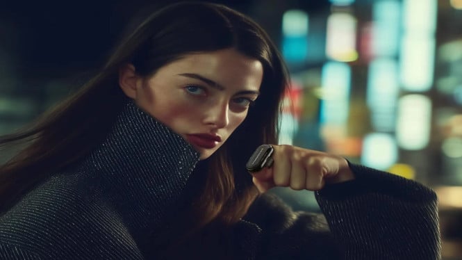 Wearable AI Dribble: Kendali Digital Canggih Tanpa Suara