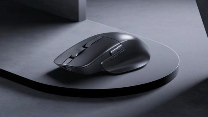 Asus ProArt Mouse MD301: Penantang Baru Logitech MX Master