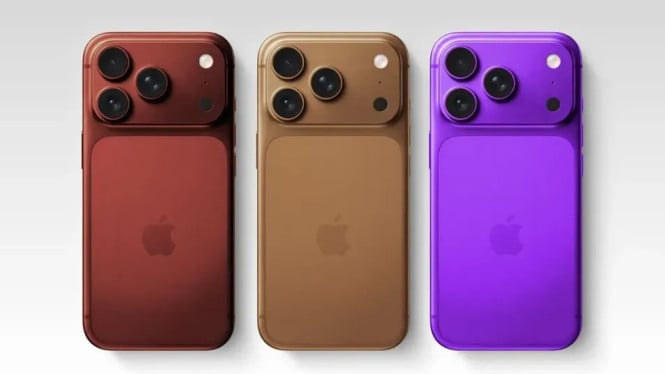 iPhone 18 Pro Bocor: Dynamic Island Lebih Kecil & 5 Upgrade Besar!