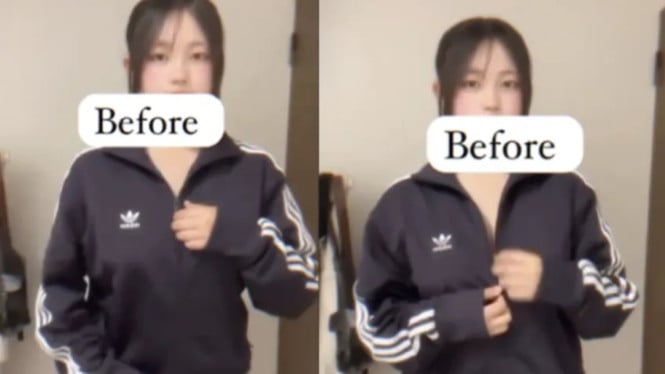 Link Video Chindo Adidas Viral di TikTok, Waspada Link Jebakan!