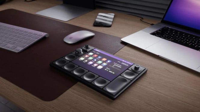 Airttack One: Konsol Modular Magnetik untuk Kreator Masa Depan