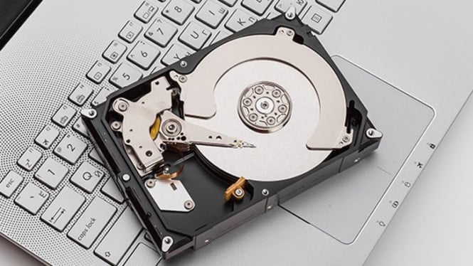 Hard Disk Mulai Langka, Siap-Siap Bayar Lebih Mahal Tahun Ini!
