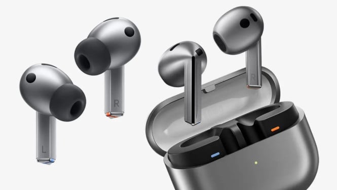 Bocoran Samsung Galaxy Buds 4 Pro: Desain Stem & Case Transparan
