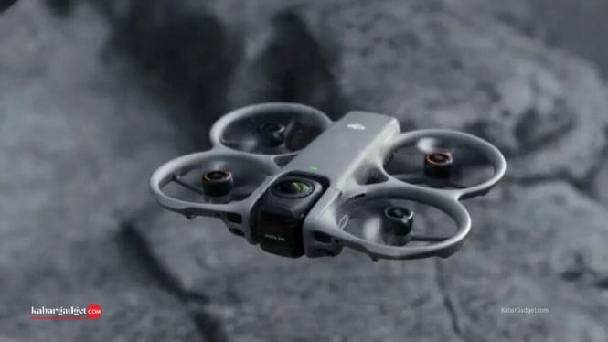 Update DJI Drone Ban: Aturan Baru & Nasib Firmware hingga 2027