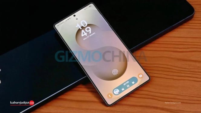 Galaxy S26 Ultra Kamera Depan Sony IMX874: Era Baru Selfie?