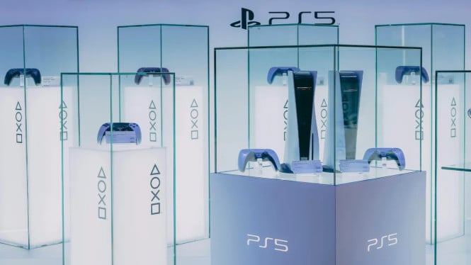PlayStation 6 Rilis 2028? Sony Terhambat Krisis Chip AI