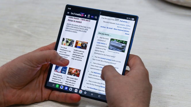 Galaxy S26 Ultra Segera Rilis, Cek Promo Galaxy Z Fold 7