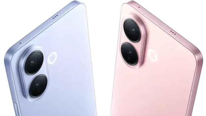 Vivo V60 Lite 4G Versi Baru Hadir dengan Snapdragon 6s Gen 2!
