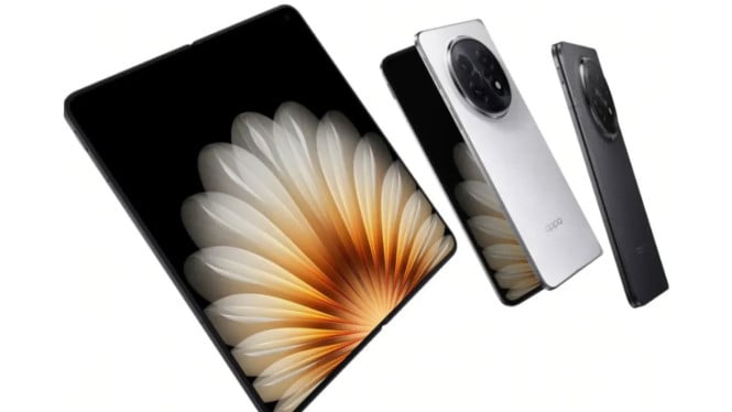 OPPO Find N6 Pakai Snapdragon 8 Elite Gen 5 7-Core, Ini Bocorannya!