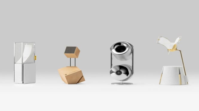 Inovasi Speaker Yamaha: Desain Radikal yang Mengubah Suara