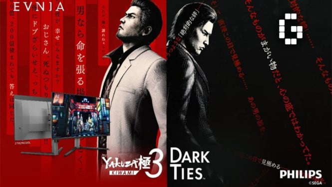 Philips Evnia 27M2N6501L: Monitor QD-OLED 240Hz Garapan Sega