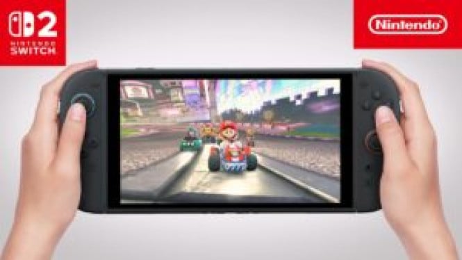Harga Nintendo Switch 2 Bakal Naik di 2026? Ini Pemicunya