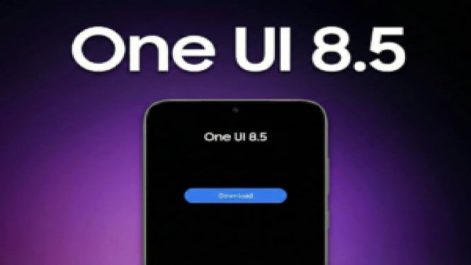 Update One UI 8.5 Samsung Segera Rilis: Fitur & Daftar HP yang Dapat
