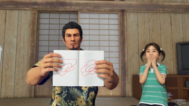 Kunci Jawaban Homework Yakuza Kiwami 3: Raih Daddy Rank Sempurna!