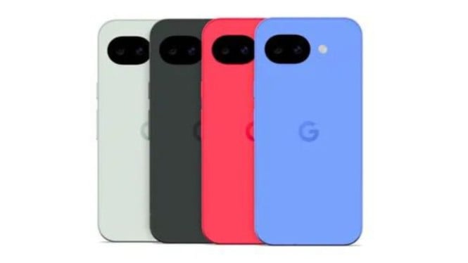 Google Pixel 10a Rilis: Bawa Fitur Satelit SOS dan AI Canggih
