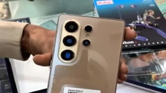 Waspada! Galaxy S26 Ultra Palsu Dijual Rp1 Juta Jelang Rilis
