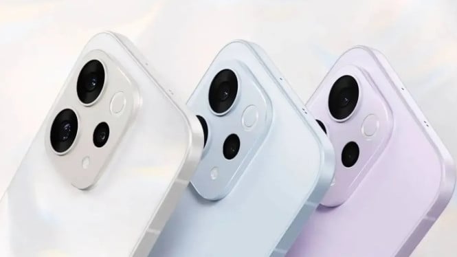 Update 6 Tahun + Kamera Ganda OIS! Ini Alasan Vivo V70 Elite Bikin iPhone & Samsung Waswas