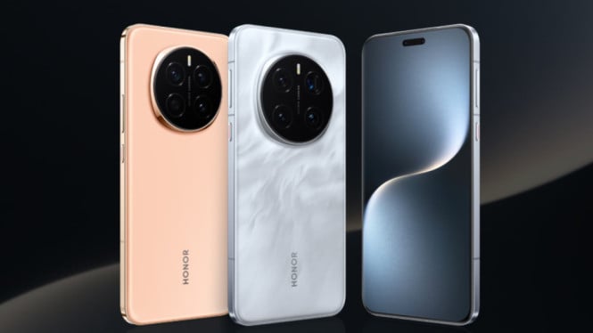 Honor Magic 7 Pro Resmi Dapat MagicOS 10 Berbasis Android 16!