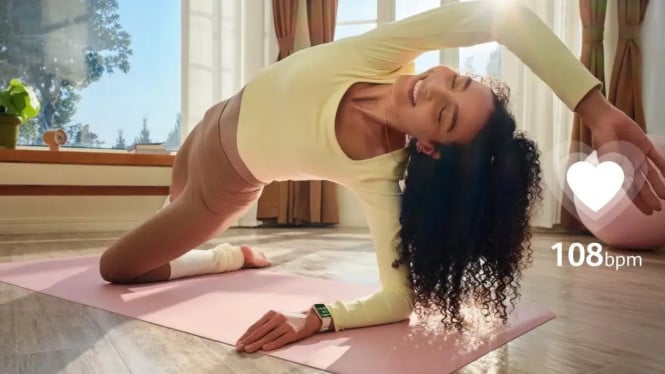 HUAWEI Band 11 Series Hadir: Ringan, Fitur Kesehatan Lengkap, Harga Mulai Rp519 Ribu!