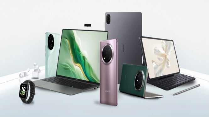 Daftar Harga HP Honor Ramadan 2026 & Promo Diskon Rp24 Juta