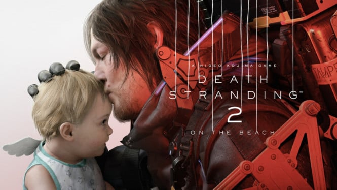 Death Stranding 2 On the Beach Rilis PC Maret 2026