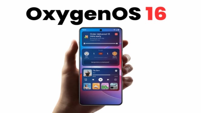 Bocoran ColorOS 17 dan OxygenOS 17