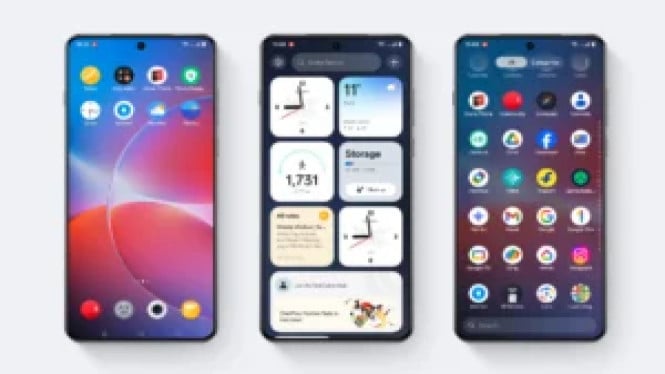 Bocoran ColorOS 17 & OxygenOS 17: Fitur Baru Android 17