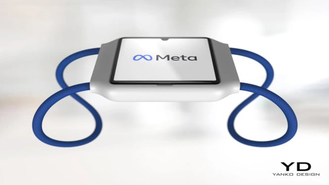 Meta Siapkan Smartwatch Malibu 2 Tahun 2026, Ancaman Privasi Baru?