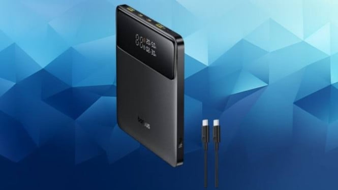 Baseus Blade H1 Lite 100W 20000mAh