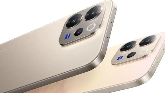 vivo V70 Resmi Rilis: Snapdragon 7 Gen 4, Kamera Zeiss, & Video 4K 60 fps!