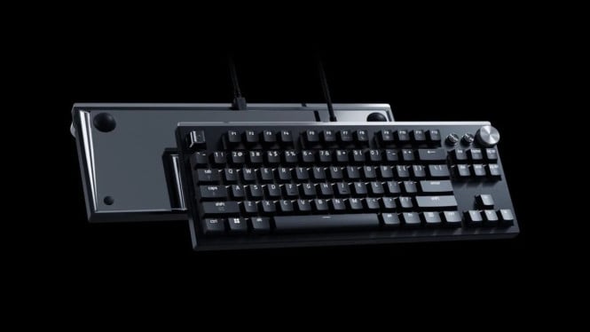Razer Huntsman Signature Edition: Keyboard Sultan Hanya 1.337 Unit