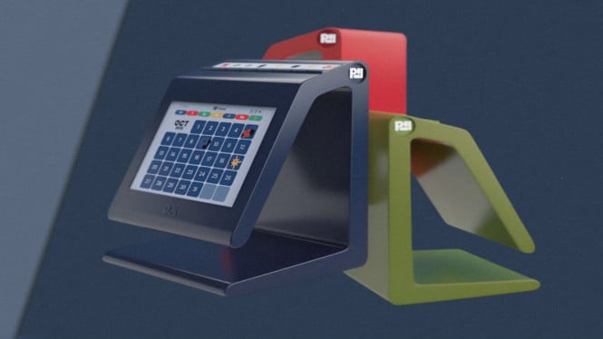 Plable: Lawan Burnout Aplikasi To-Do dengan Tombol Fisik